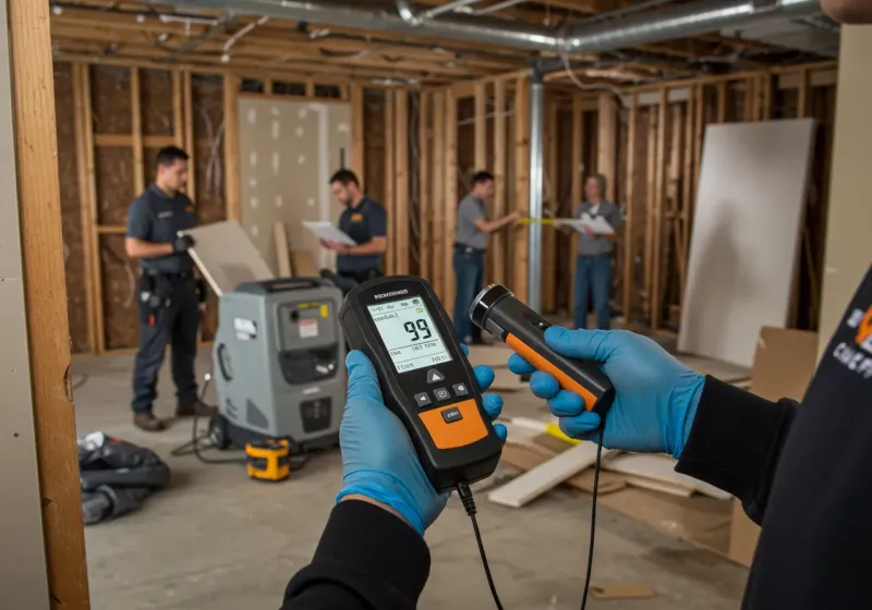 Final Inspection and Reconstruction process in Christiana, TN