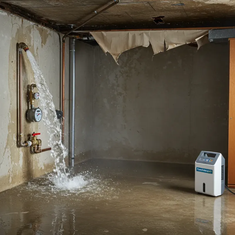Pipe Burst and Leak Restoration in Christiana, TN