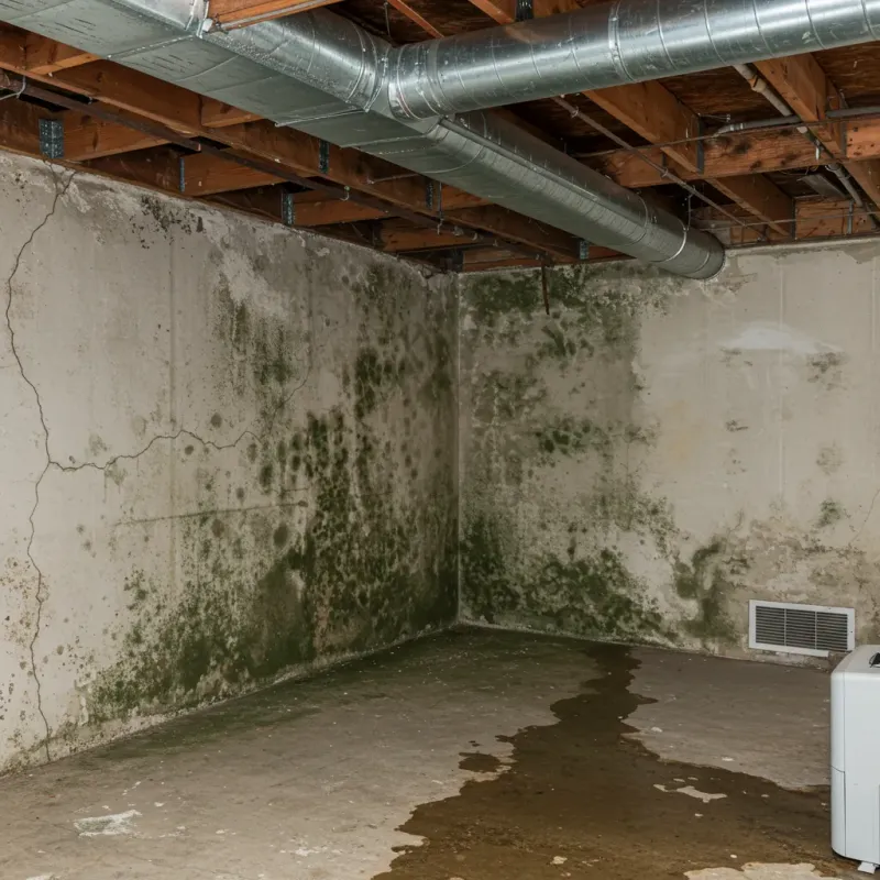 Professional Mold Removal in Christiana, TN